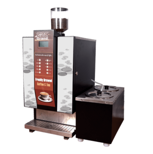 Bean Coffee Vending Machine